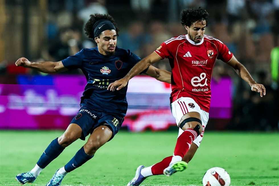 «فى الشدة تظهر معادن الرجال».. محمد هاني يعلق على فوز الأهلي أمام الزمالك