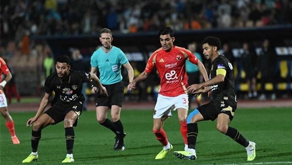3 معلقين لمباراة الأهلي والزمالك في القمة