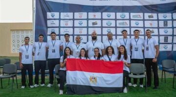 30 ميدالية في يومين.. مصر تفرض سيطرتها على البطولة العربية والأفريقية للسباحة بالزعانف في تونس