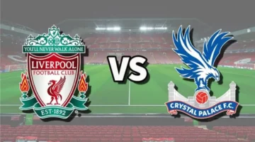 بث مباشر مشاهدة مباراة ليفربول وكريستال بالاس يلا شوت في الدوري الإنجليزي