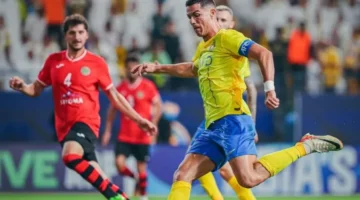 البث المباشر لمباراة النصر ودوشنبه اليوم في دوري أبطال آسيا 2025-2026