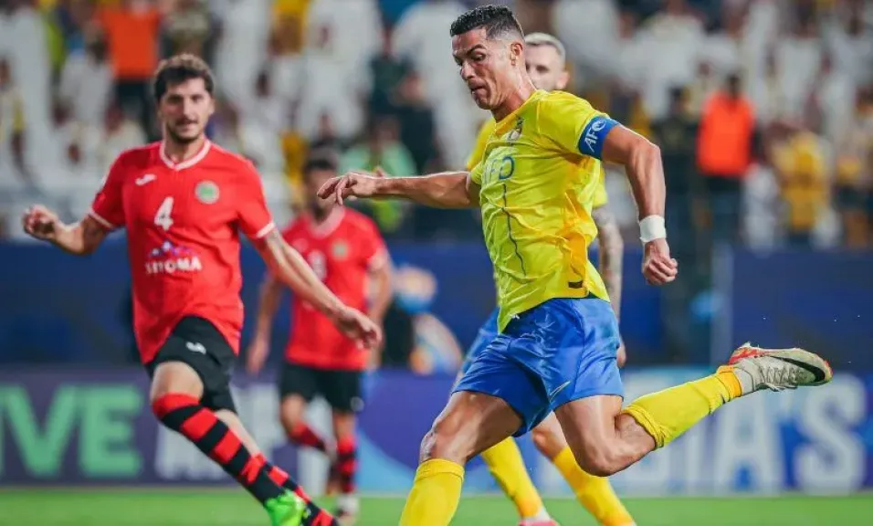 البث المباشر لمباراة النصر ودوشنبه اليوم في دوري أبطال آسيا 2025-2026