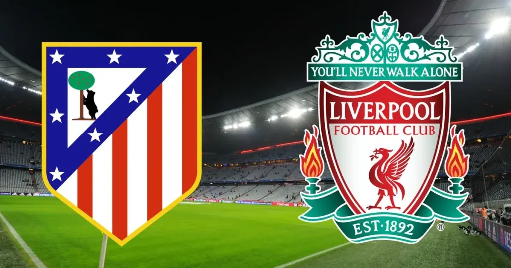 بث مباشر ليفربول وأتلتيكو مدريد يلا شوت اليوم في دوري أبطال أوروبا دون تقطيع بجودة HD