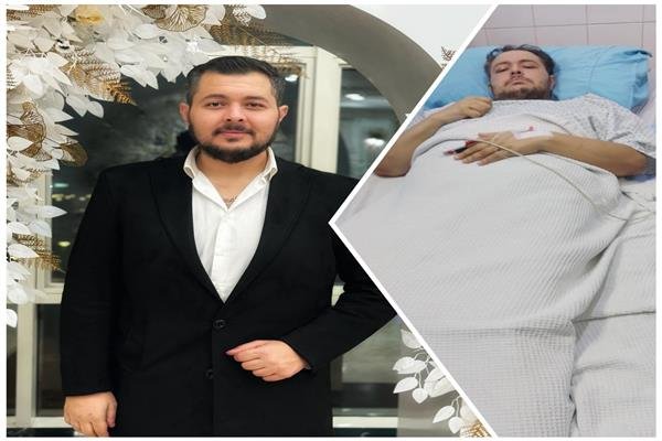 4 عمليات جراحية.. تفاصيل الحالة الصحية لـ كريم سامي مغاوري