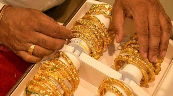 «45 جنيهاً مرة واحدة».. ارتفاع كبير في سعر الذهب اليوم 22 سبتمبر 2025
