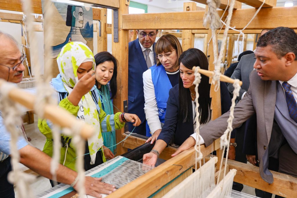 4.8 مليار جنيه استثمارات حكومية لتنمية محافظة قنا
