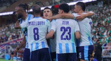 5 لاعبين يغيبون عن بيراميدز أمام طلائع الجيش في الدوري