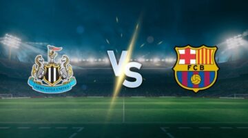 بث مباشر مباراة نيوكاسل ضد برشلونة يلا شوت في دوري أبطال أوروبا