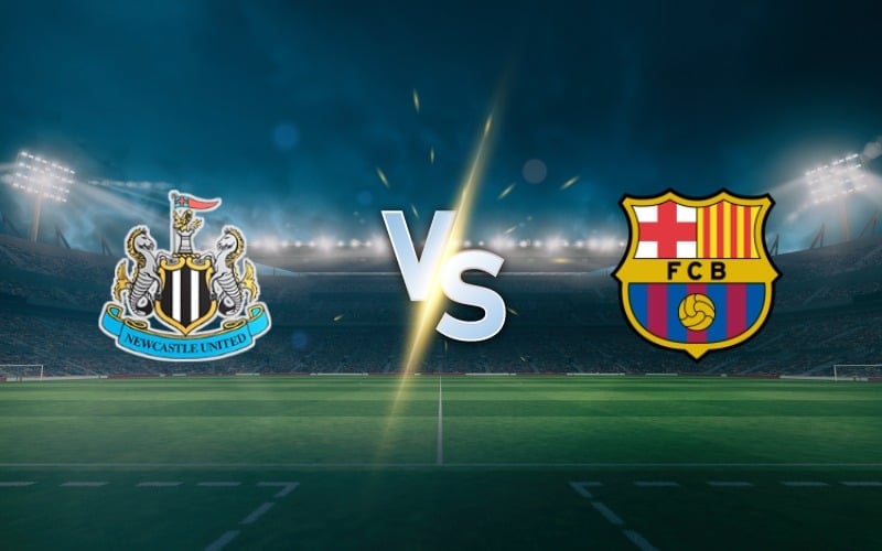 بث مباشر مباراة نيوكاسل ضد برشلونة يلا شوت في دوري أبطال أوروبا