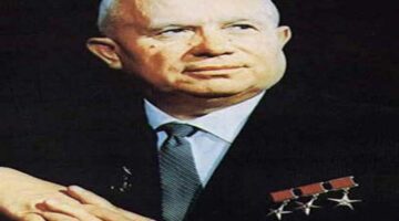 «زي النهاردة».. وفاة الزعيم السوفيتي نيكيتا خروشوف الداعم لمصر في بناء السد العالي (11 سبتمبر 1971)