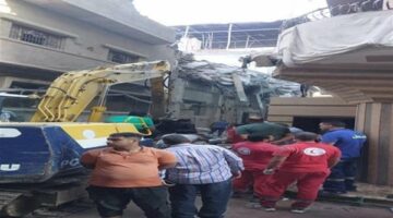 7 وفيات و30 مصابًا.. أسماء ضحايا ومصابي حريق مصنع بالمحلة