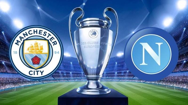 بث مباشر مباراة مانشستر سيتي ونابولي يلا شوت في دوري أبطال أوروبا