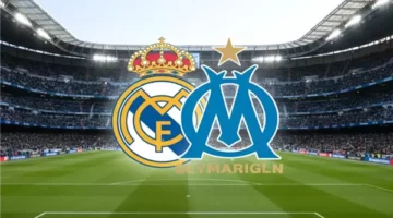 مشاهدة بث مباشر الآن لمباراة ريال مدريد ومارسيليا يلا شوت بجودة عالية بدون تقطيع