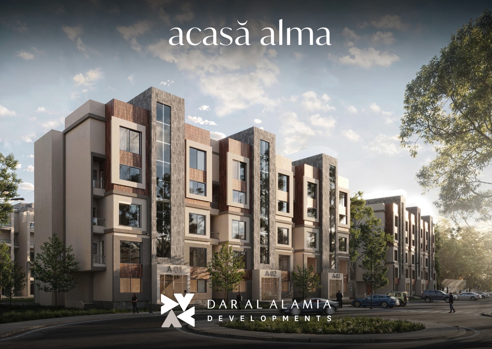 Dar Al Alamia Developments Launches Acasa Alma in New Cairo with Investments of EGP 7 Billion