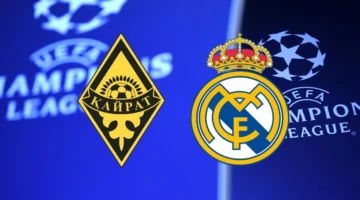 نتيجة مباراة ريال مدريد وكيرات في دوري أبطال أوروبا