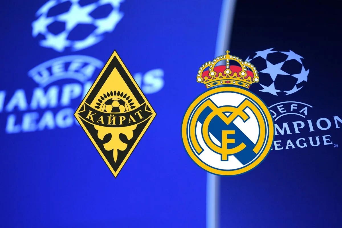 نتيجة مباراة ريال مدريد وكيرات في دوري أبطال أوروبا