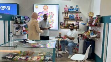 M. O. Group Marks 10th Participation at ISM Dubai in Cooperation with Trade Representation and Food Export Council