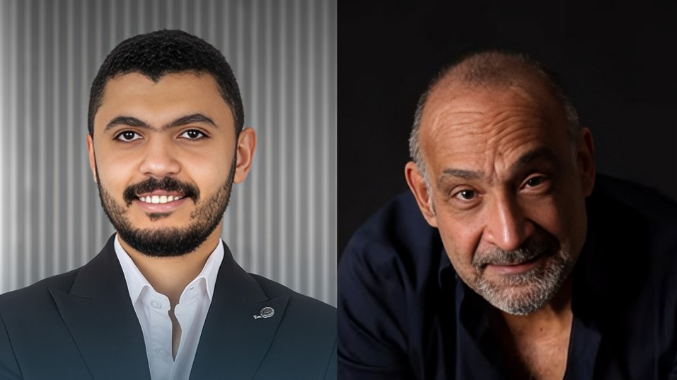 Nilestone Developments contracts with “Raef Fahmi” to design the architectural design of Samaya project