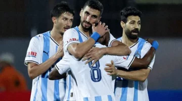 البث المباشر لمباراة بيراميدز وأوكلاند سيتي بطولة كأس الإنتركونتيننتال