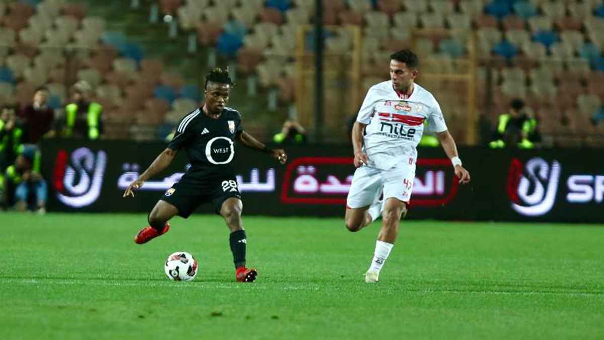 مشاهدة مباراة الزمالك والجونة يلا شوت في الدوري المصري