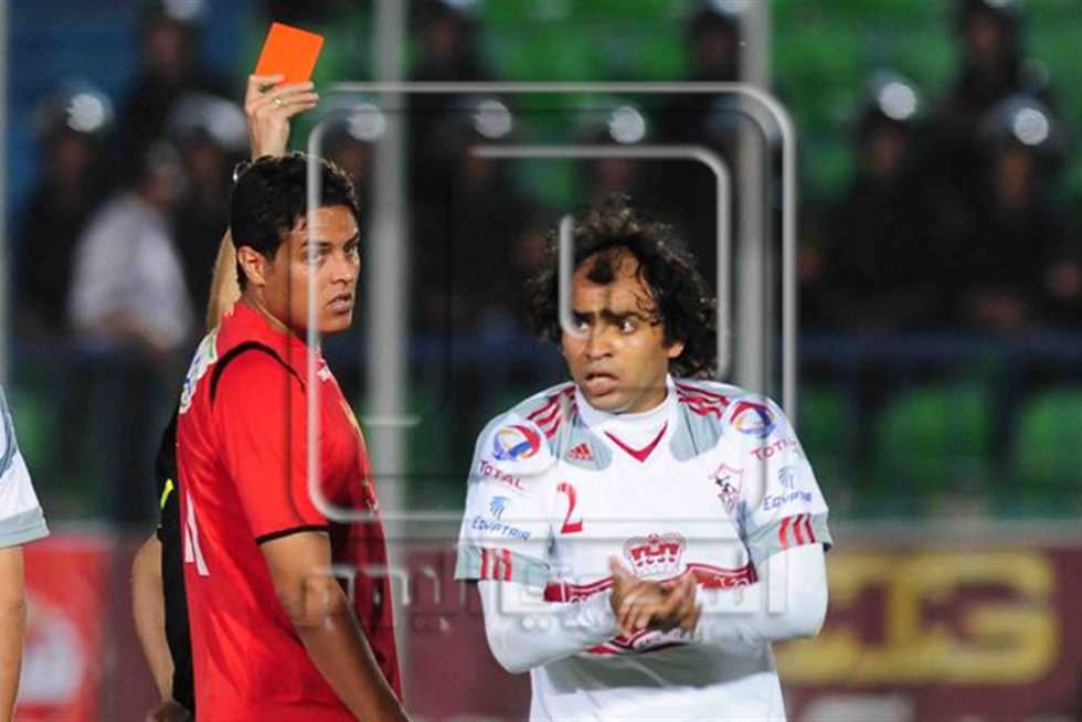 «جبت أخري».. عمرو الصفتي: صممت على ترك الزمالك.. والنادي طاردني