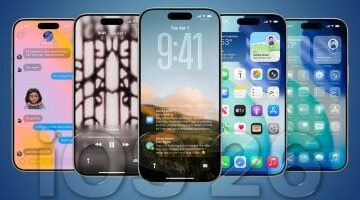 iOS 26 بدلا من iOS 19.. أبل تغير قواعد اللعبة وتكشف عن أكبر تحديث لنظام تشغيل أيفون