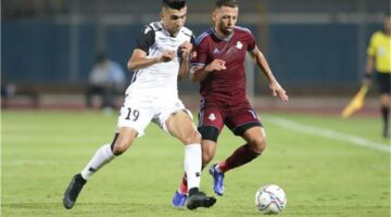 بث مباشر مشاهدة مباراة بيراميدز وطلائع الجيش يلا شوت في الدوري المصري