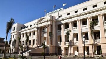 انتظام العملية التعليمية في كليات جامعة بنها
