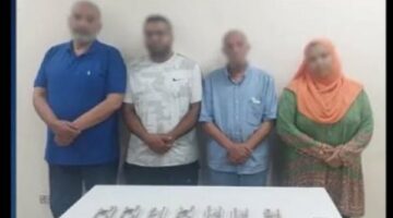 "اتباعت واتصهرت".. الداخلية تعلن القبض على مرتكبي سرقة إسورة الفراعنة