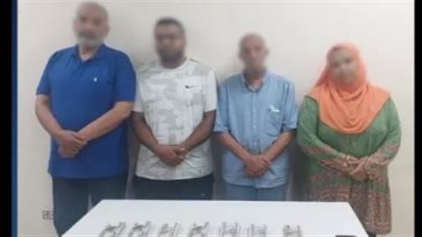 "اتباعت واتصهرت".. الداخلية تعلن القبض على مرتكبي سرقة إسورة الفراعنة