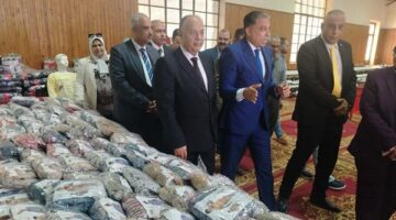 "تعليم الجيزة" تنظم معرض مجاني للزي والأدوات الدراسية