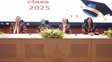 "صيدلة عين شمس" تحتفل باليوبيل الفضي وتخريج الدفعة الـ25 