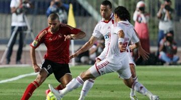 زى النهارده.. الأهلى يفوز على الزمالك 2-1 في أول قمة أفريقية بدوري الأبطال