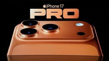 أبل تكشف عن iPhone 17 Pro بمواصفات قوية ولون برتقالي جديد