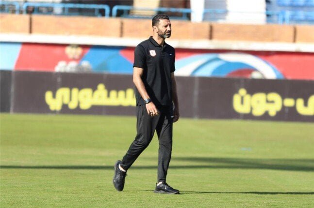 أحمد خطاب: فاركو بيتي الثاني.. ونعمل على بناء فريق جديد