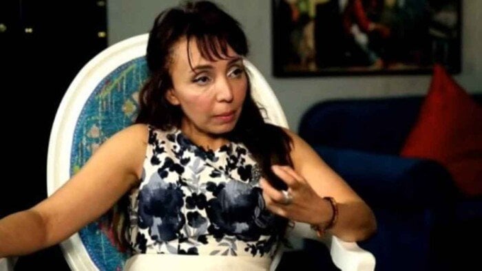 أزمة الفنانة معتزة عبد الصبور.. القصة كاملة