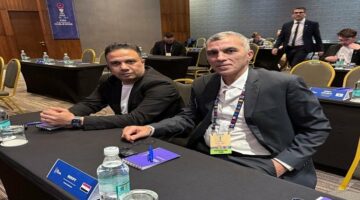 أسامة نبيه يعدل موعد سفر منتخب الشباب إلى تشيلي قبل كأس العالم