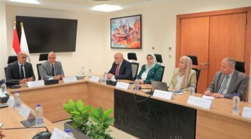 أسباب توجه «الري» لإنشاء مدارس بتقنيات الذكاء الاصطناعي وتشغيل الطلمبات