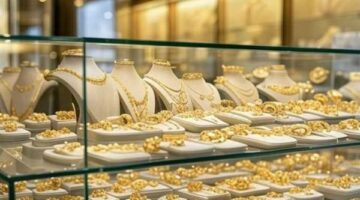 أسعار الذهب اليوم في مصر عيار 21 بالمصنعية