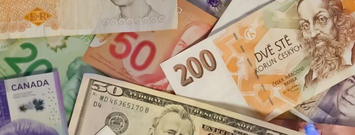 أسعار العملات العربية والأجنبية اليوم الإثنين 1 سبتمبر 2025