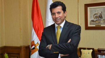 أشرف صبحي: قانون الرياضة الجديد سيؤدي إلى ضبط المنظومة