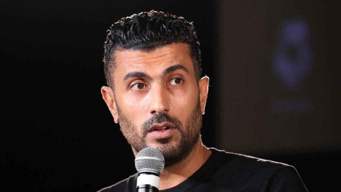 أصدقاء منذ الطفولة.. هيثم نبيل يكشف تفاصيل تعاونه مع المخرج محمد سامي