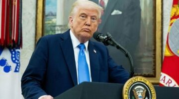 أعضاء بمجلس الشيوخ الأمريكي يطالبون ترامب بالاعتراف بدولة فلسطين