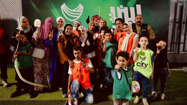 أندية سيتى كلوب تنظم مهرجان "قلب من ذهب" لتكريم أبطالها من ذوي الهمم