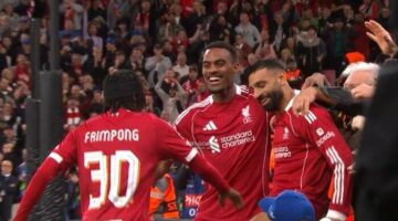 أنفيلد يترقب.. ملحمة كروية بين ليفربول وإيفرتون في الدوري الإنجليزي اليوم