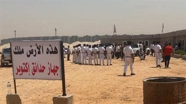 أول رد من الزمالك على خطاب سحب أرض النادي في أكتوبر
