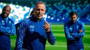 أول رد من جوزيه جوميز على تدريب الأهلي.. مفاجأة