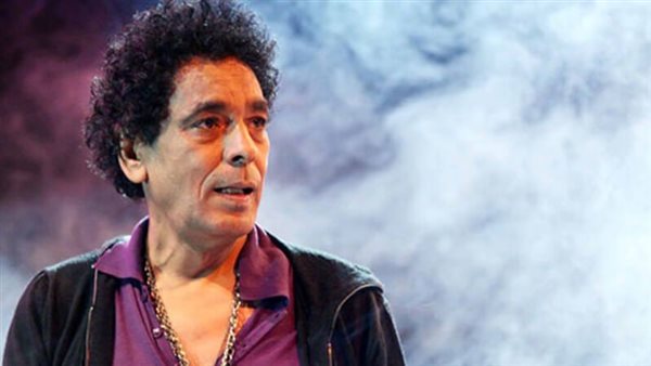 أول ظهور للفنان محمد منير بعد أزمته الصحية