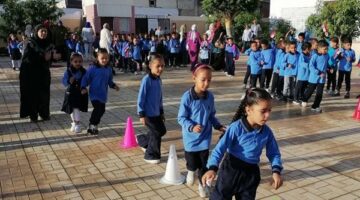 أول يوم دراسة.. وكيل التعليم بالإسماعيلية يوجه بوضع خطة محكمة للإشراف اليومي