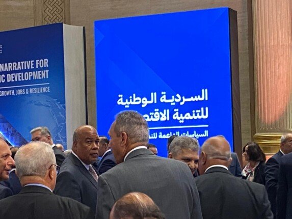 أيمن العشري: السردية الوطنية برنامج يضع المواطن على رأس الأولويات ويمنح القطاع الخاص دورا قياديا